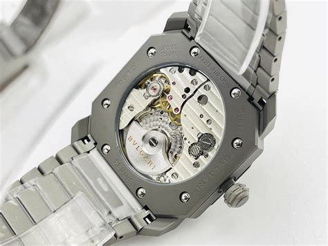 factory BVLGARI